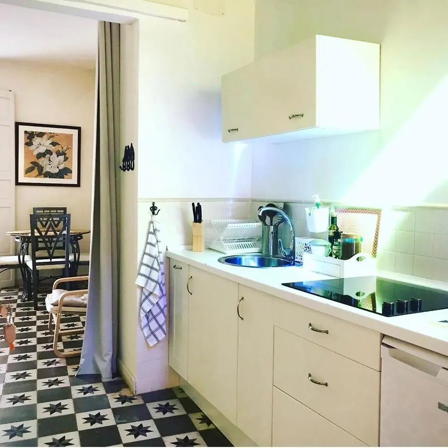 Casa Seven Jerez Apartman Jerez de la Frontera 0*,