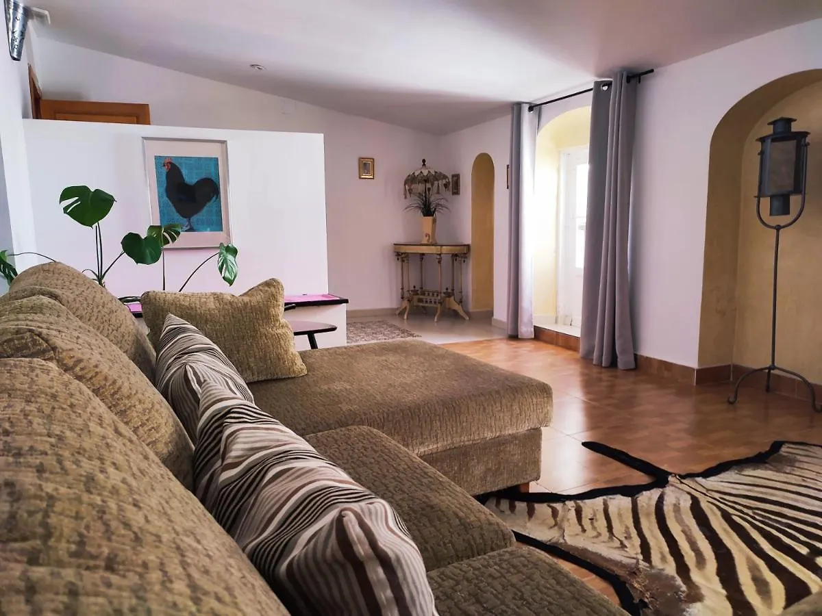 Casa Seven Jerez Apartman Jerez de la Frontera 0*,  Spanyolország