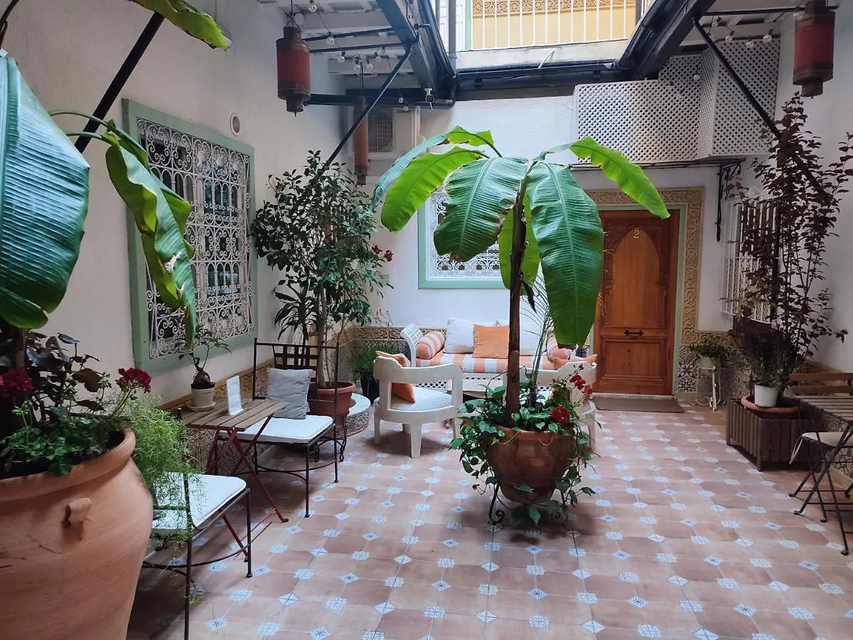 Casa Seven Jerez Apartman Jerez de la Frontera Spanyolország