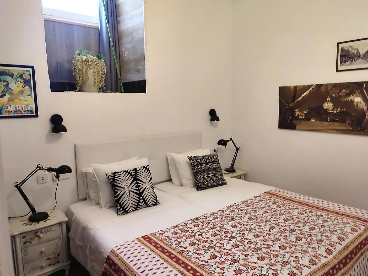 Casa Seven Jerez Apartman Jerez de la Frontera