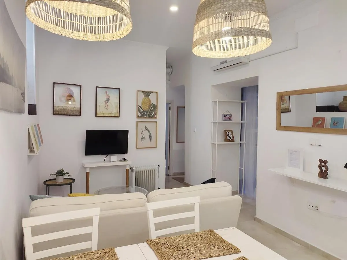 Casa Seven Jerez Apartman Jerez de la Frontera