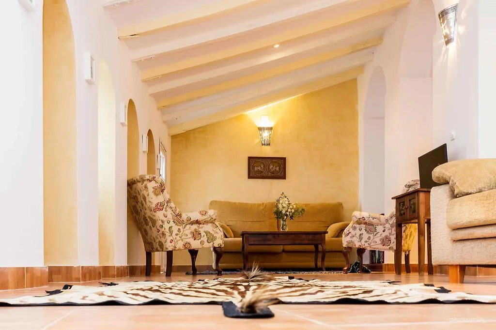 Casa Seven Jerez Apartman Jerez de la Frontera Spanyolország