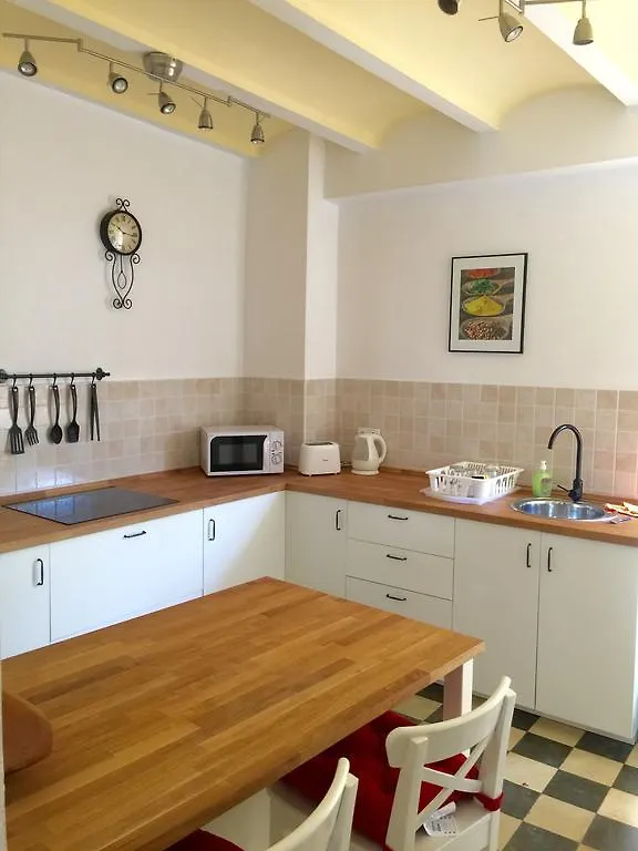 Casa Seven Jerez Apartman Jerez de la Frontera Spanyolország