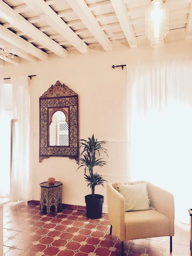 Casa Seven Jerez Apartman Jerez de la Frontera