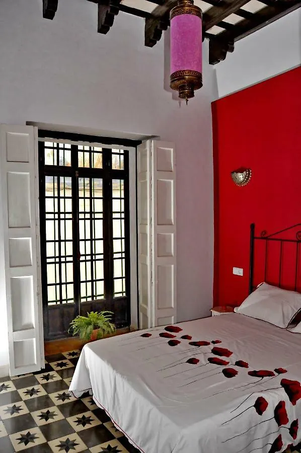 Casa Seven Jerez Apartman Jerez de la Frontera