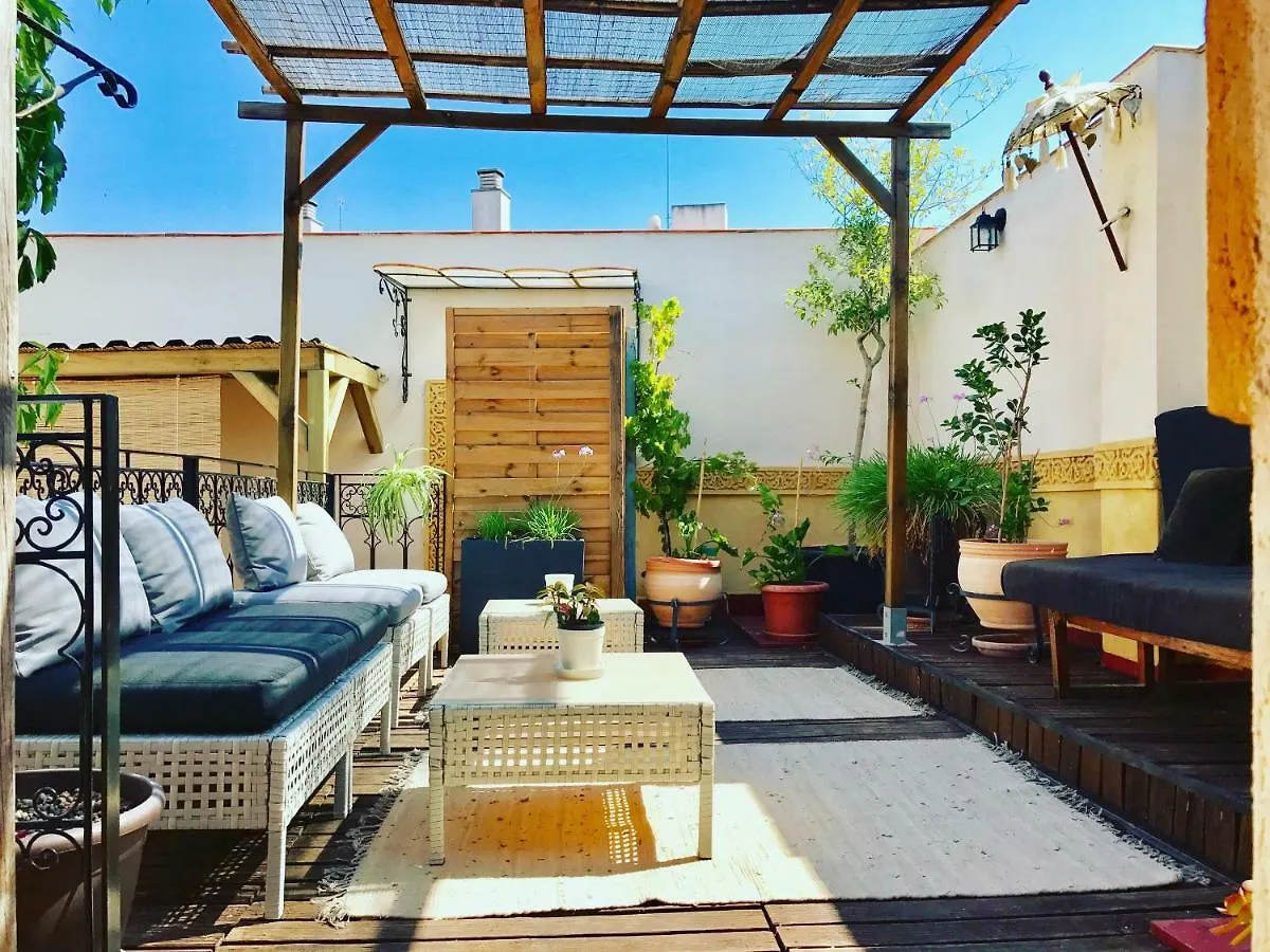 Casa Seven Jerez Apartman Jerez de la Frontera