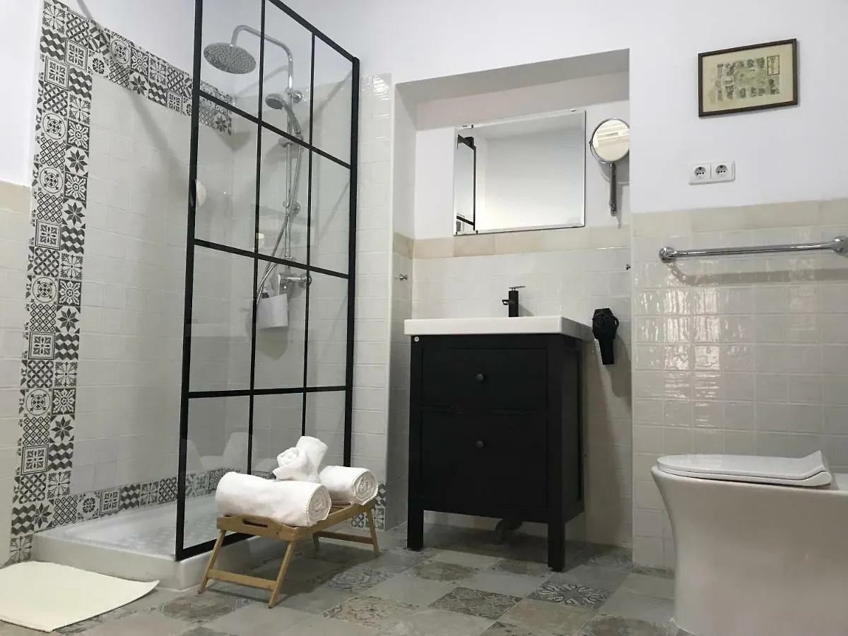 Casa Seven Jerez Apartman Jerez de la Frontera