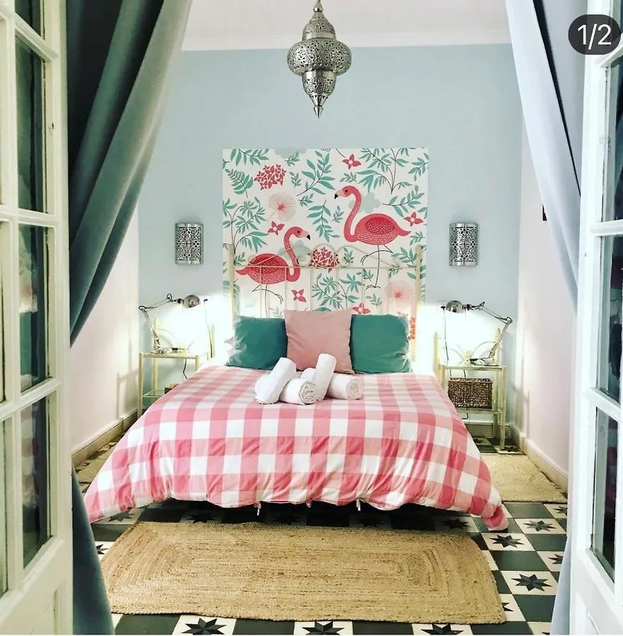 Appartamento Casa Seven Jerez Jerez de la Frontera